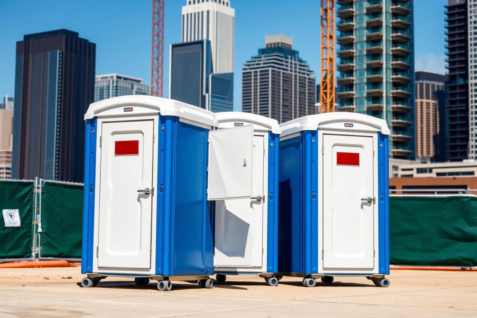 Porta Potty Rental Mitchell, SD Near Me